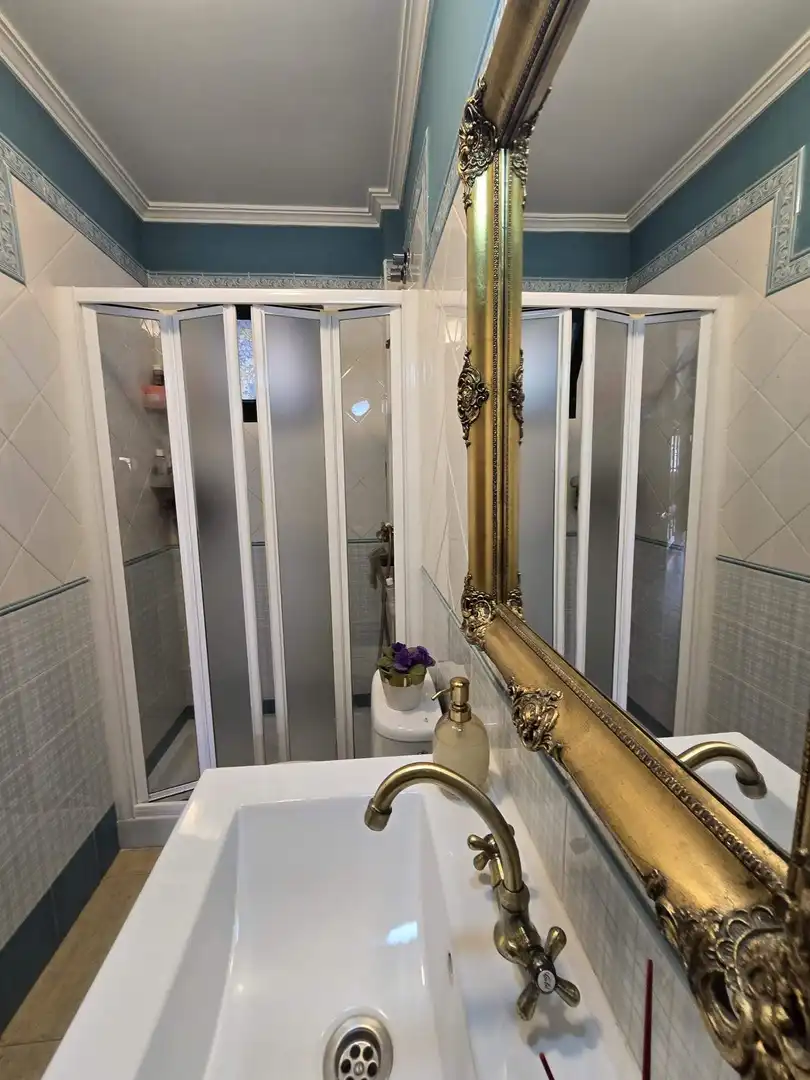 Baño de Casa o chalet en venta en Elche / Elx con Aire acondicionado y Trastero