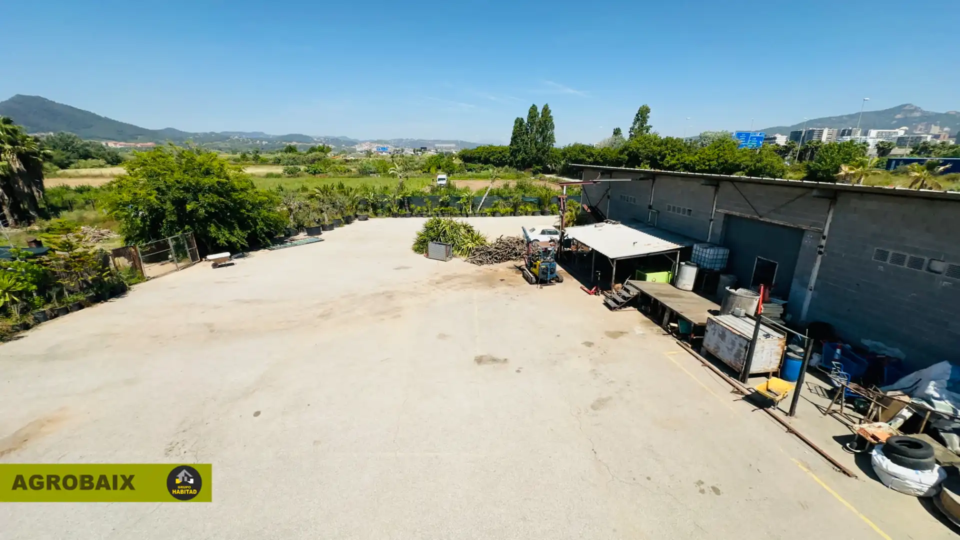 Terreno rustico in vendita a Eixample, imagen 4