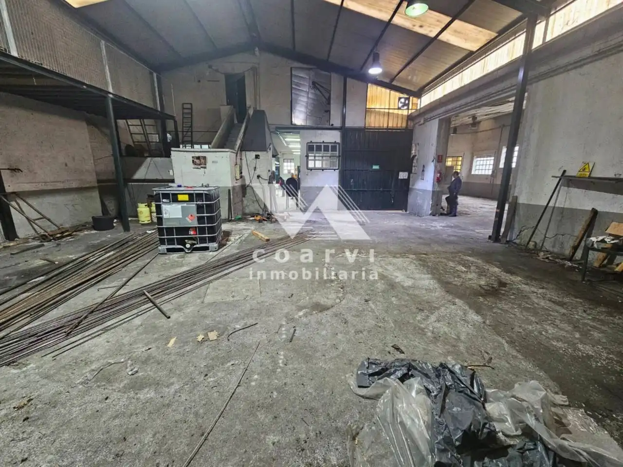 Nau industrial de lloguer en Barbadás