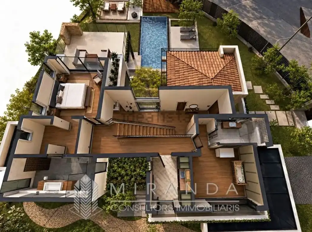 Terreny residencial en venda a Passatge Can Camp 17, imagen 9