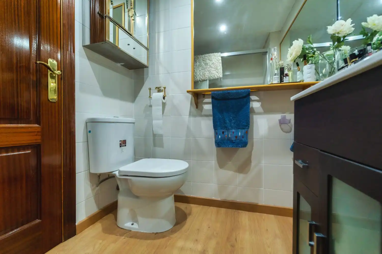 Baño de Piso en venta en Sevilla con Aire acondicionado y Terraza