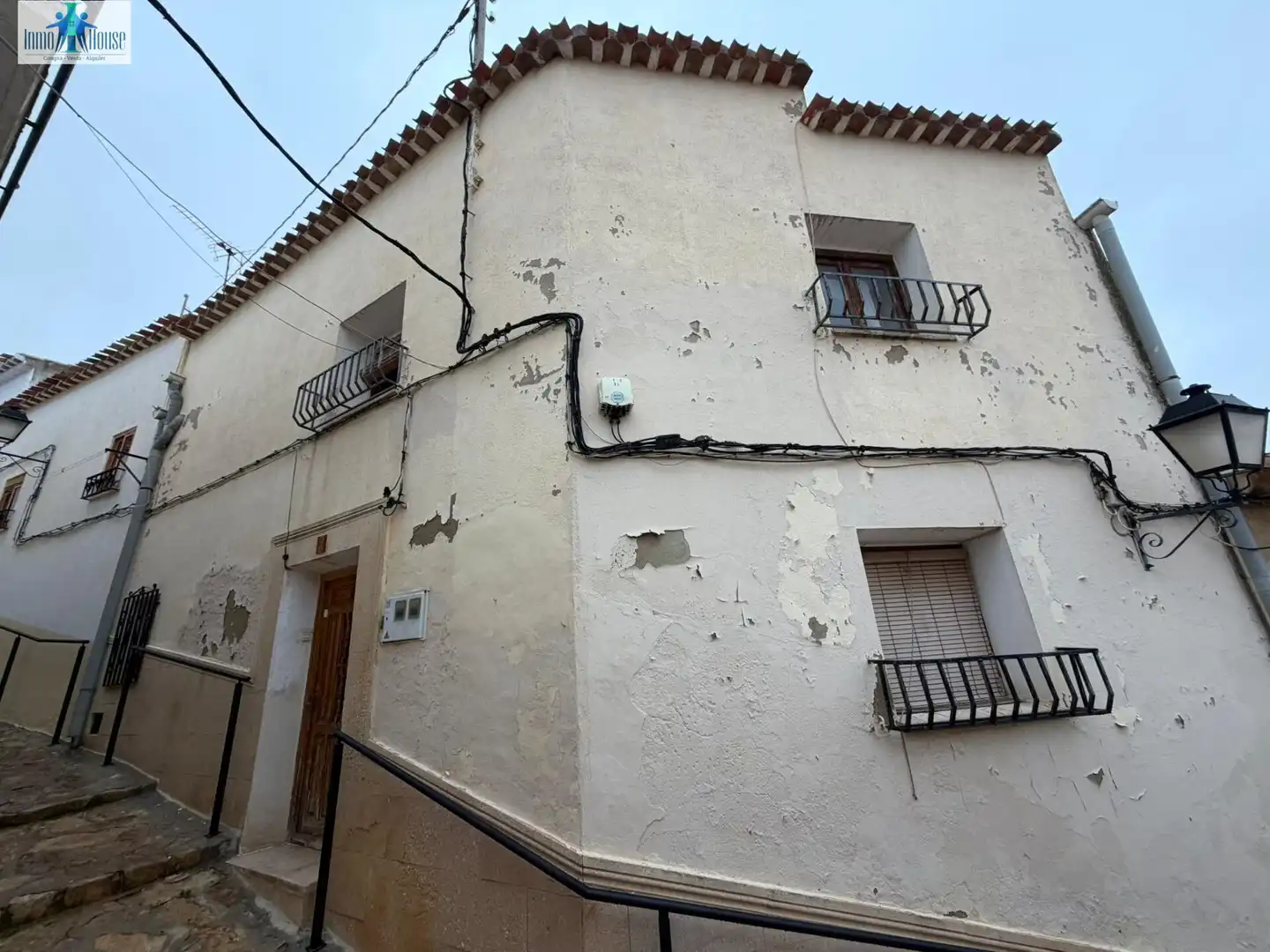 Casa en venda a Chinchilla de Monte-Aragón