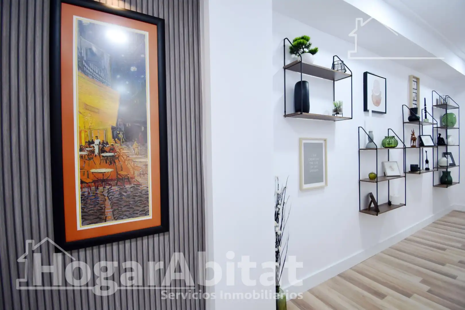 Living room of Flat for sale in Cullera  with Air Conditioner, Terrace and Furnished
