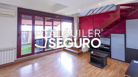 Photo 2 of Attic for rent in De Francos Rodríguez, Valdezarza,  Madrid Capital