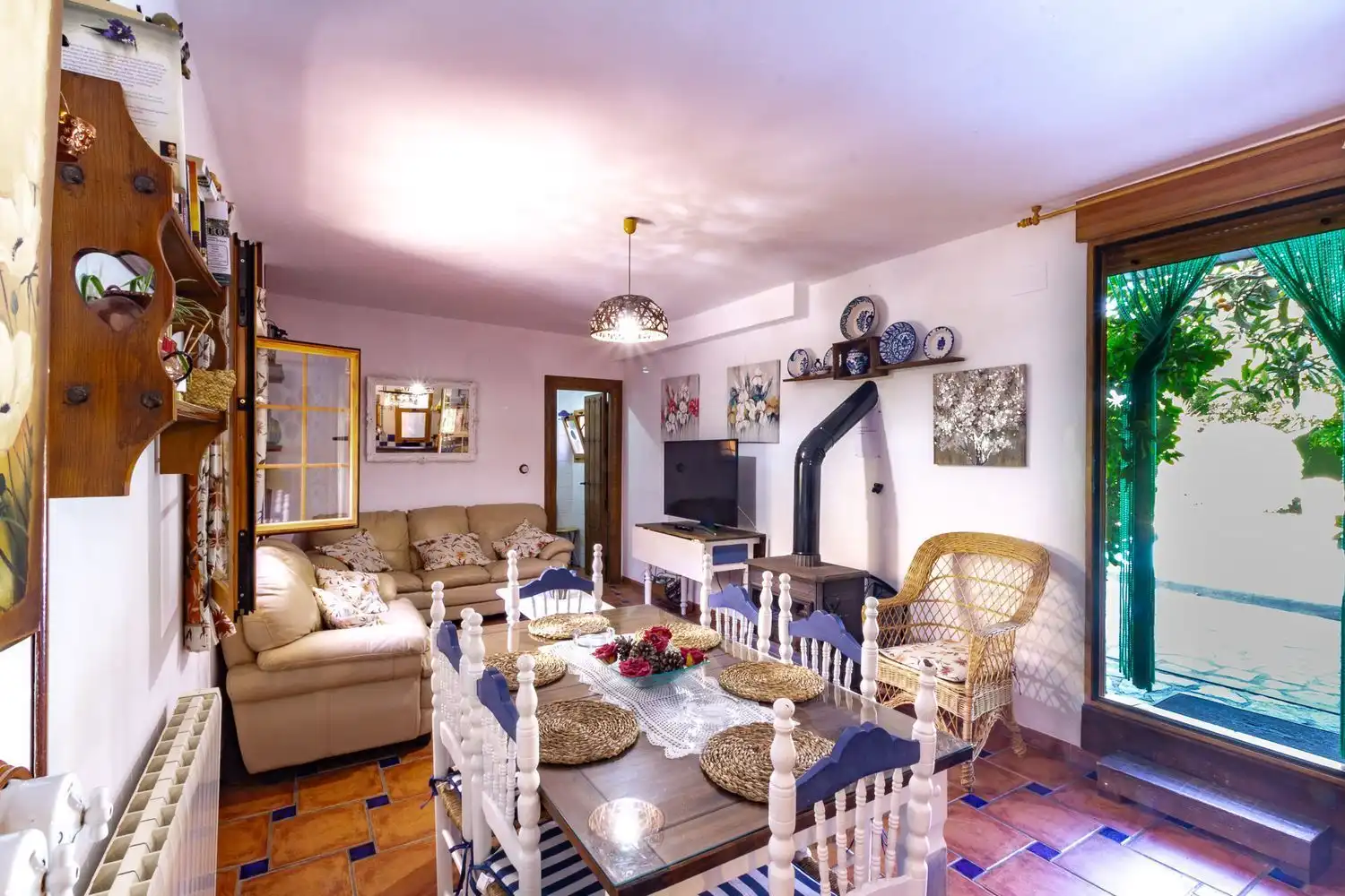Villa mit Pool zur Miete in Calle Pasion 9, imagen 12