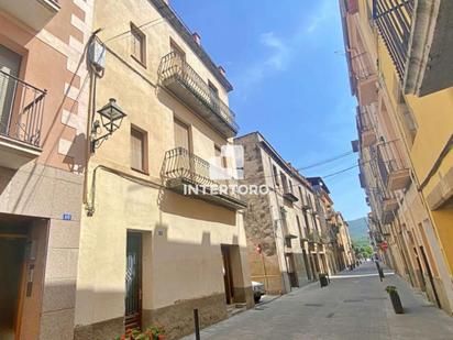 Exterior view of House or chalet for sale in Amer  with Air Conditioner, Heating and Terrace