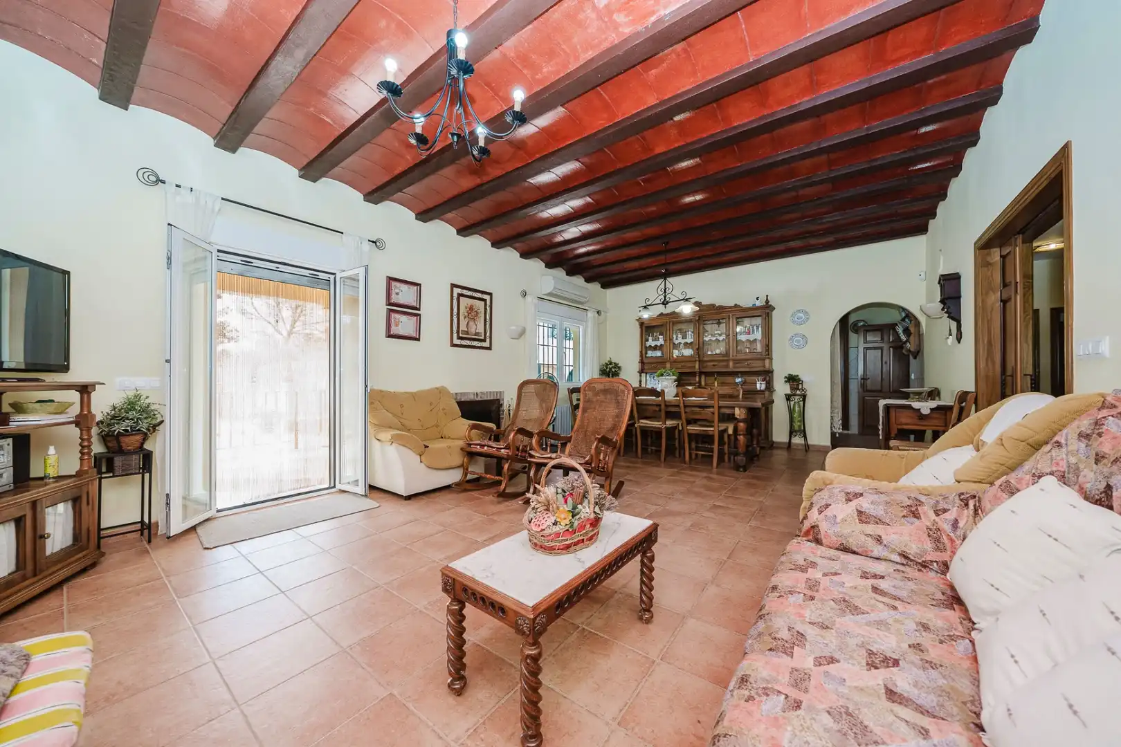 Casa con piscina in vendita a Campo de Murcia, imagen 9