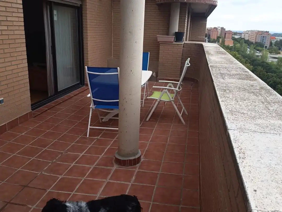 Àtic amb piscina en venda a MINERVA 85, imagen 25