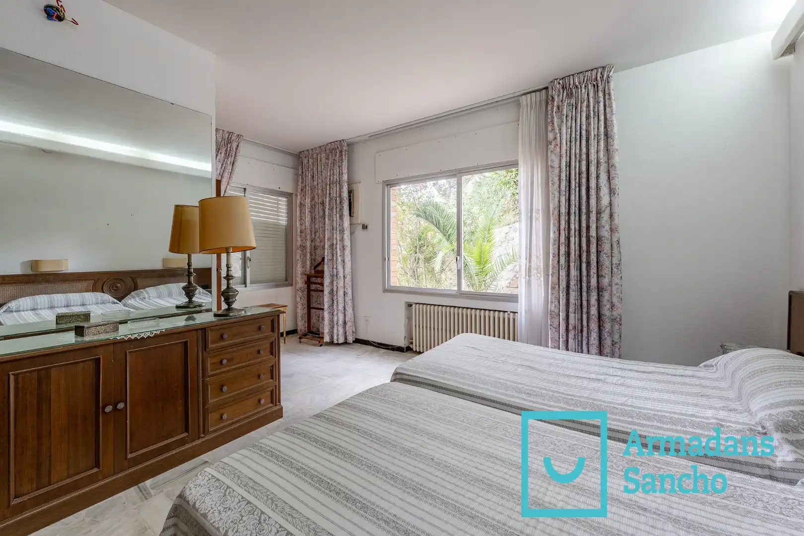 Bedroom of Houses for sale in Premià de Dalt  with Heating, Private garden and Terrace