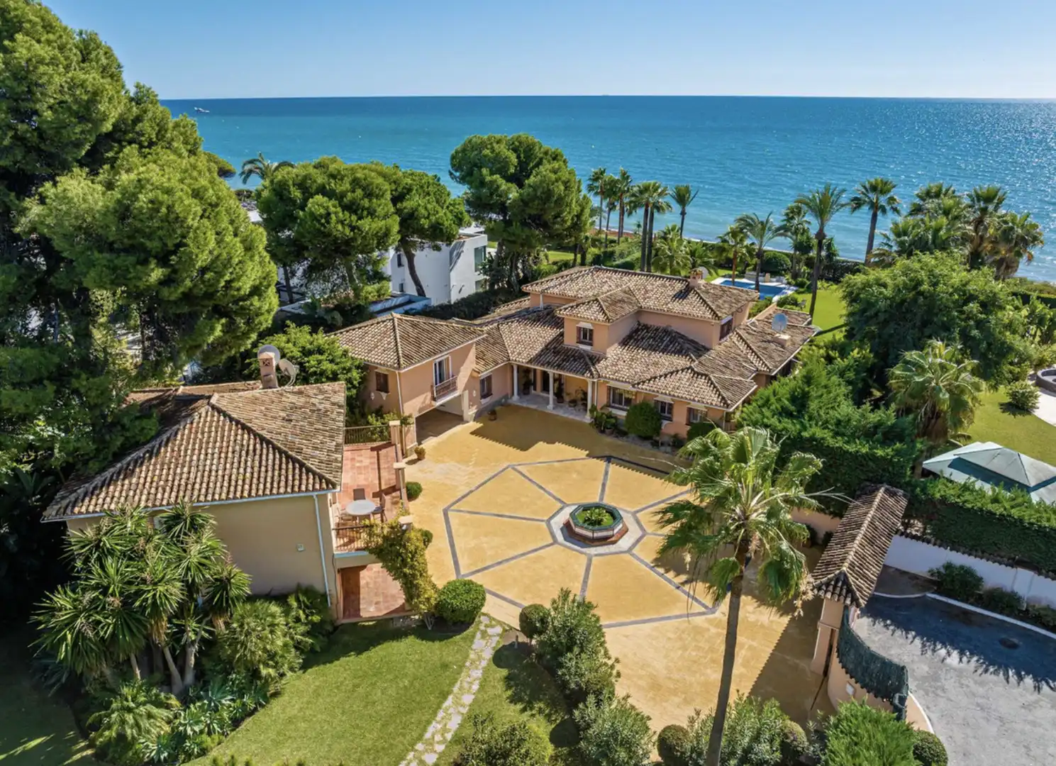 Chalet con terraza en venta en Avenida de la Playa 16, imagen 3