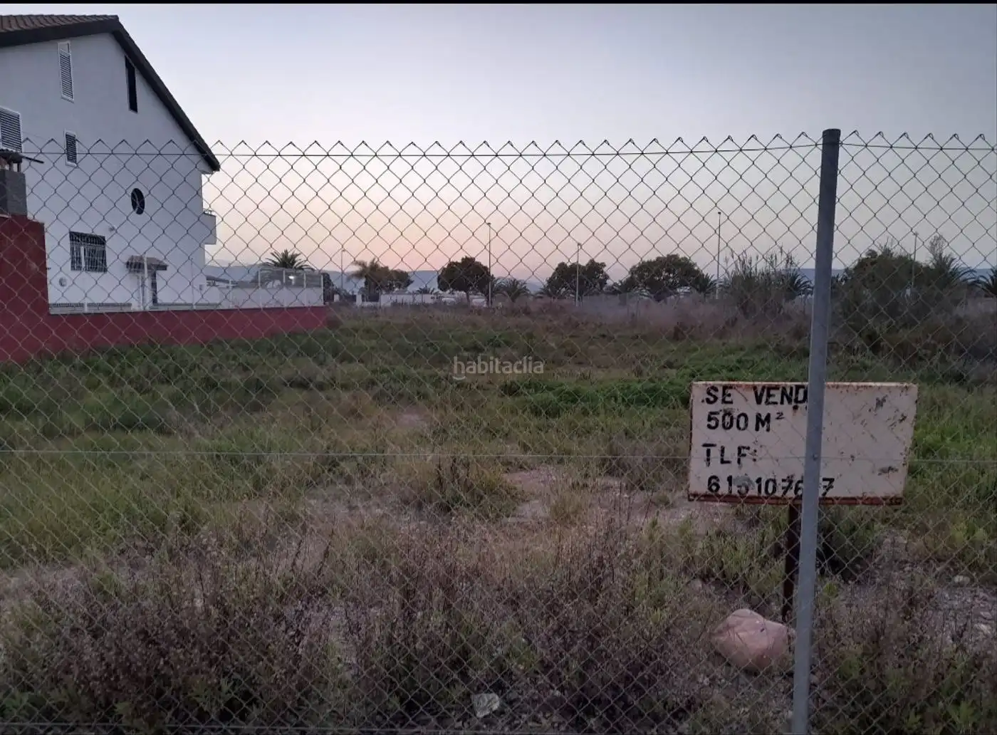 Terreny residencial en venda a Avinguda Font de na Jordana 14, imagen 2