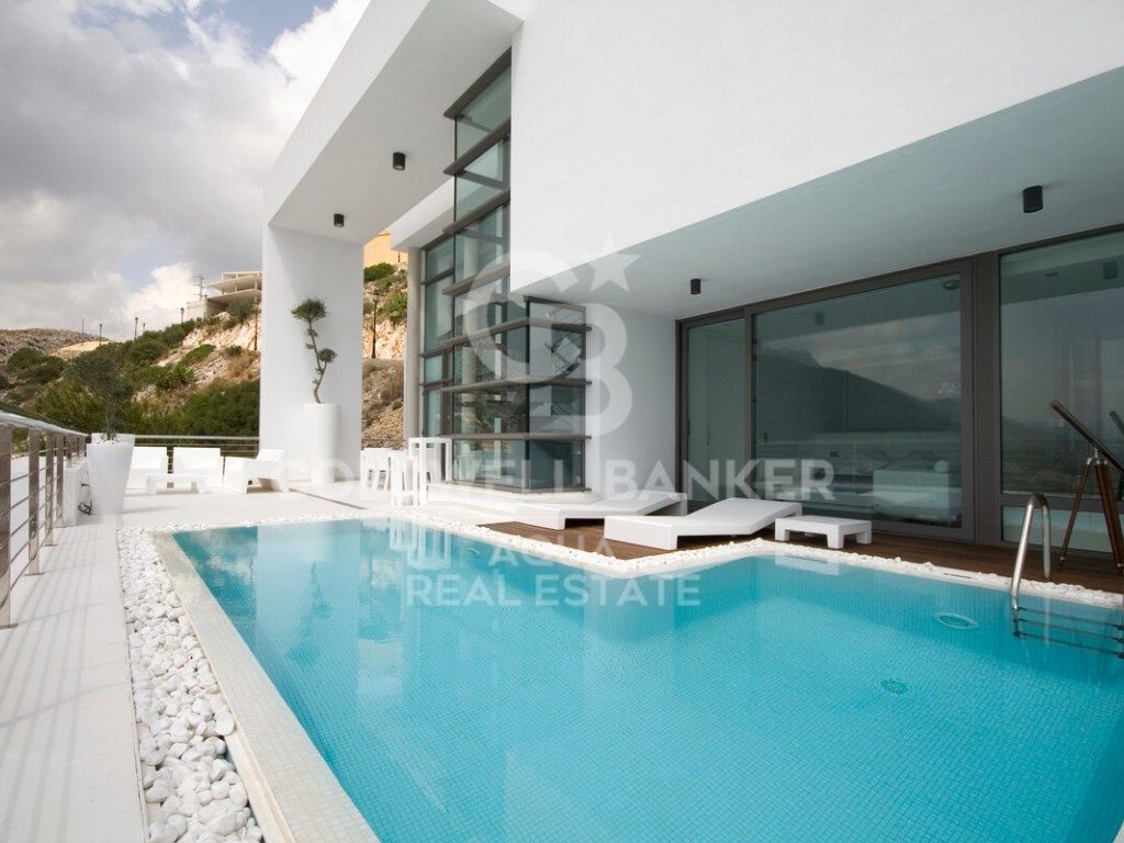 Casa o xalet de lloguer a N/A, Altea Hills