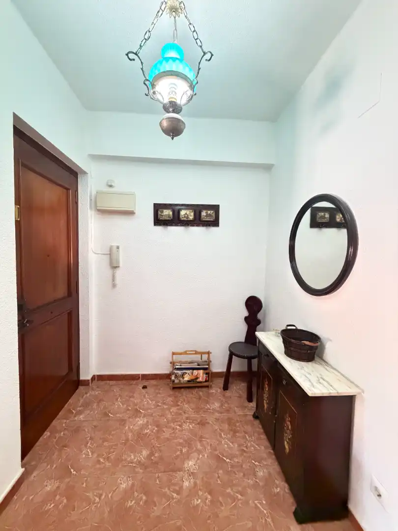 Piso en venta en Carlet con Terraza, Trastero y Amueblado
