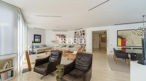 Foto 3 de Piso en venta en Jardins de Toquio, Pedralbes, Barcelona Capital
