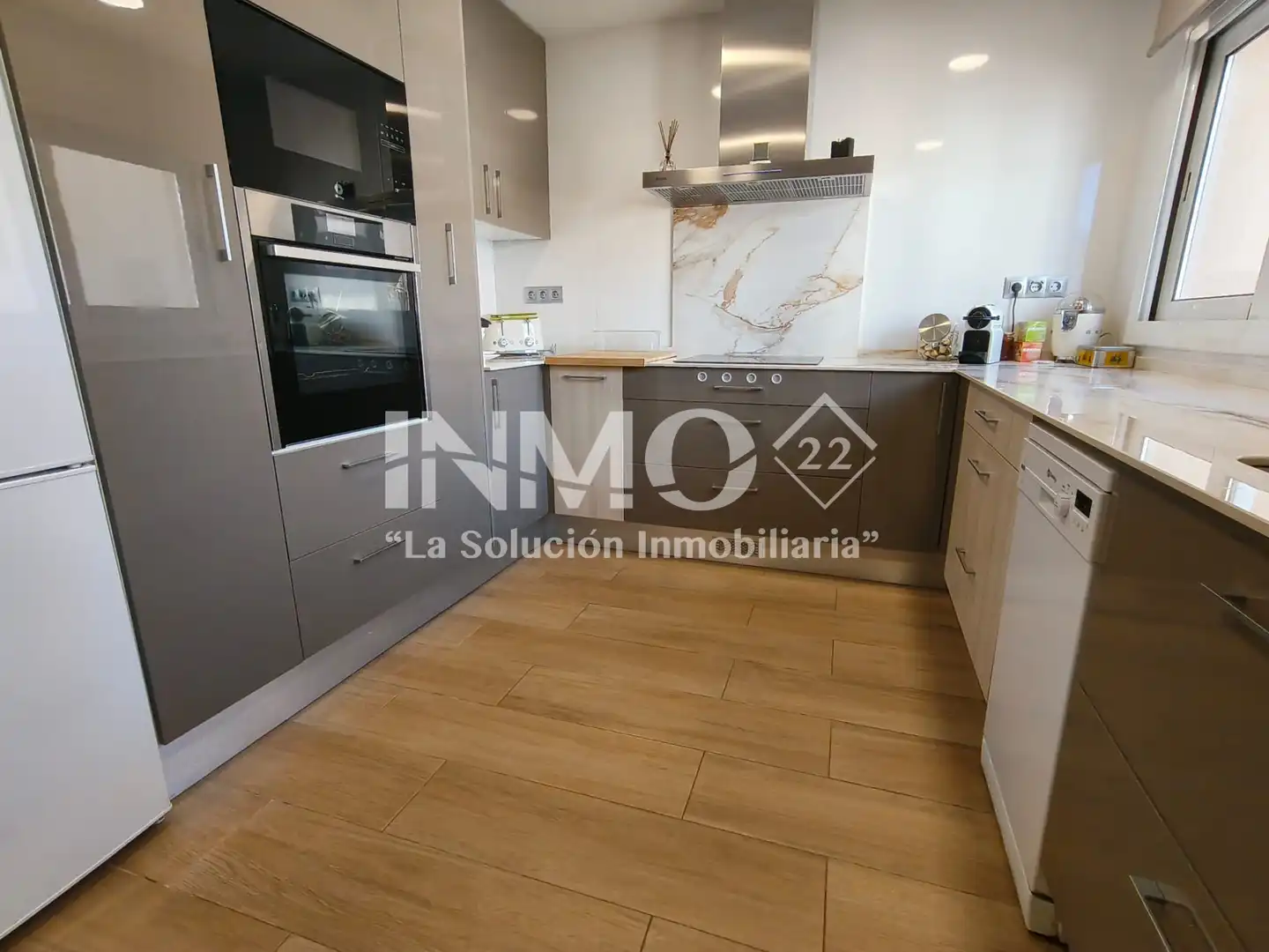 Kitchen of Apartments for sale in Cambrils  with Air Conditioner, Terrace and Oven