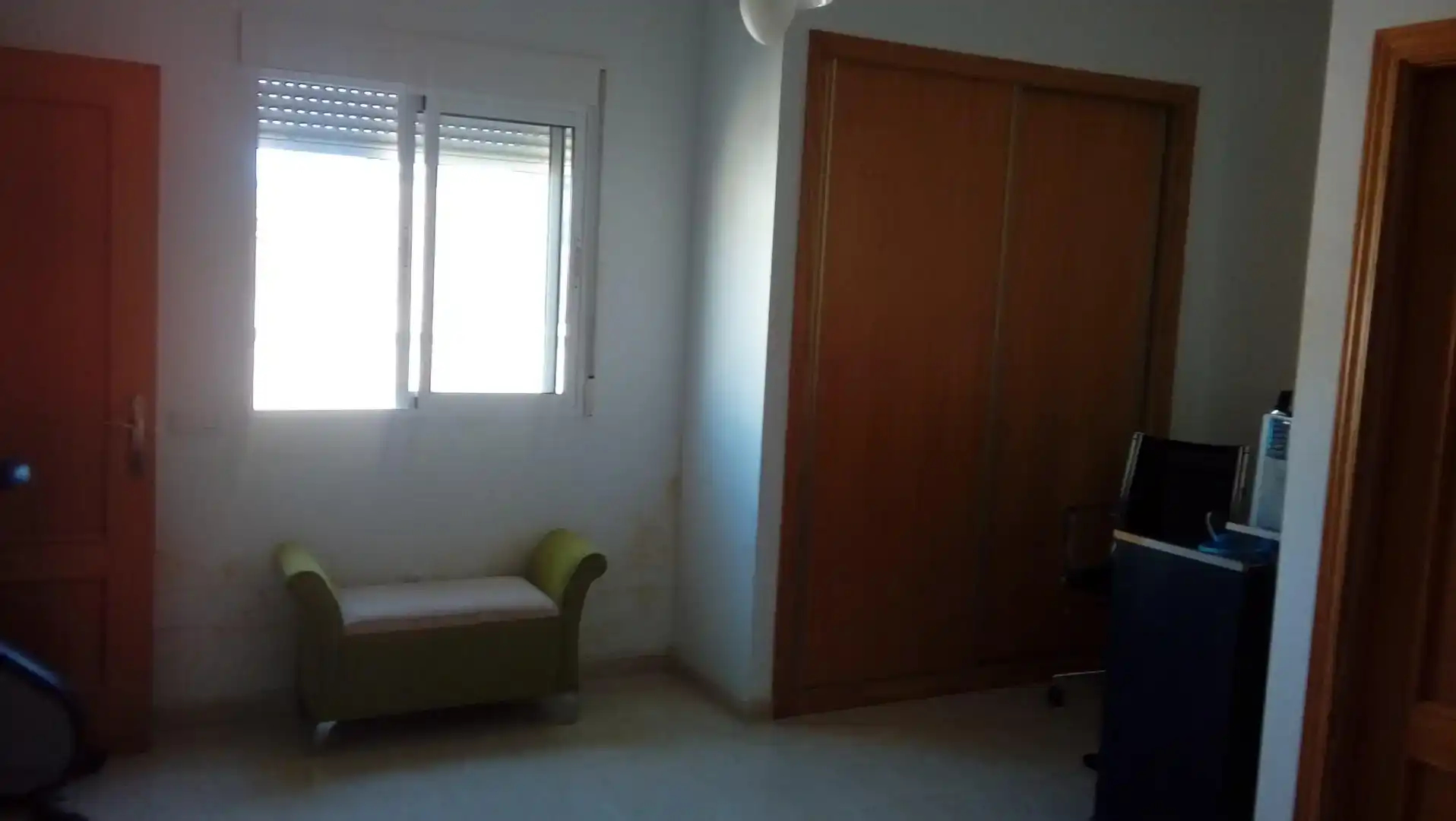 Habitación de Casa adosada en venta en Mazarrón con Aire acondicionado