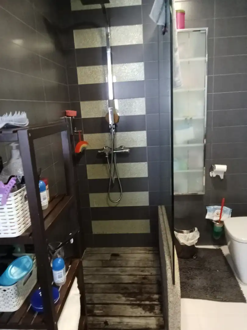 Bany de Casa o xalet en venda en Ferrol amb Moblat