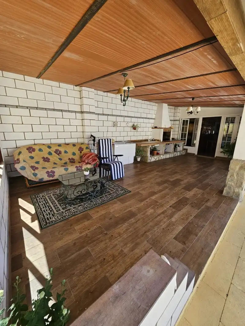 Chalet con terraza en venta en Malpartida de Cáceres, imagen 8