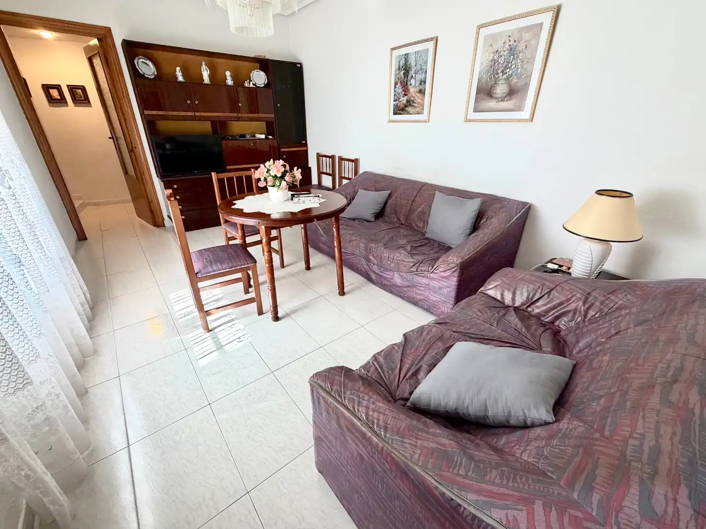 Sala de estar de Casa o chalet en venta en El Carpio de Tajo