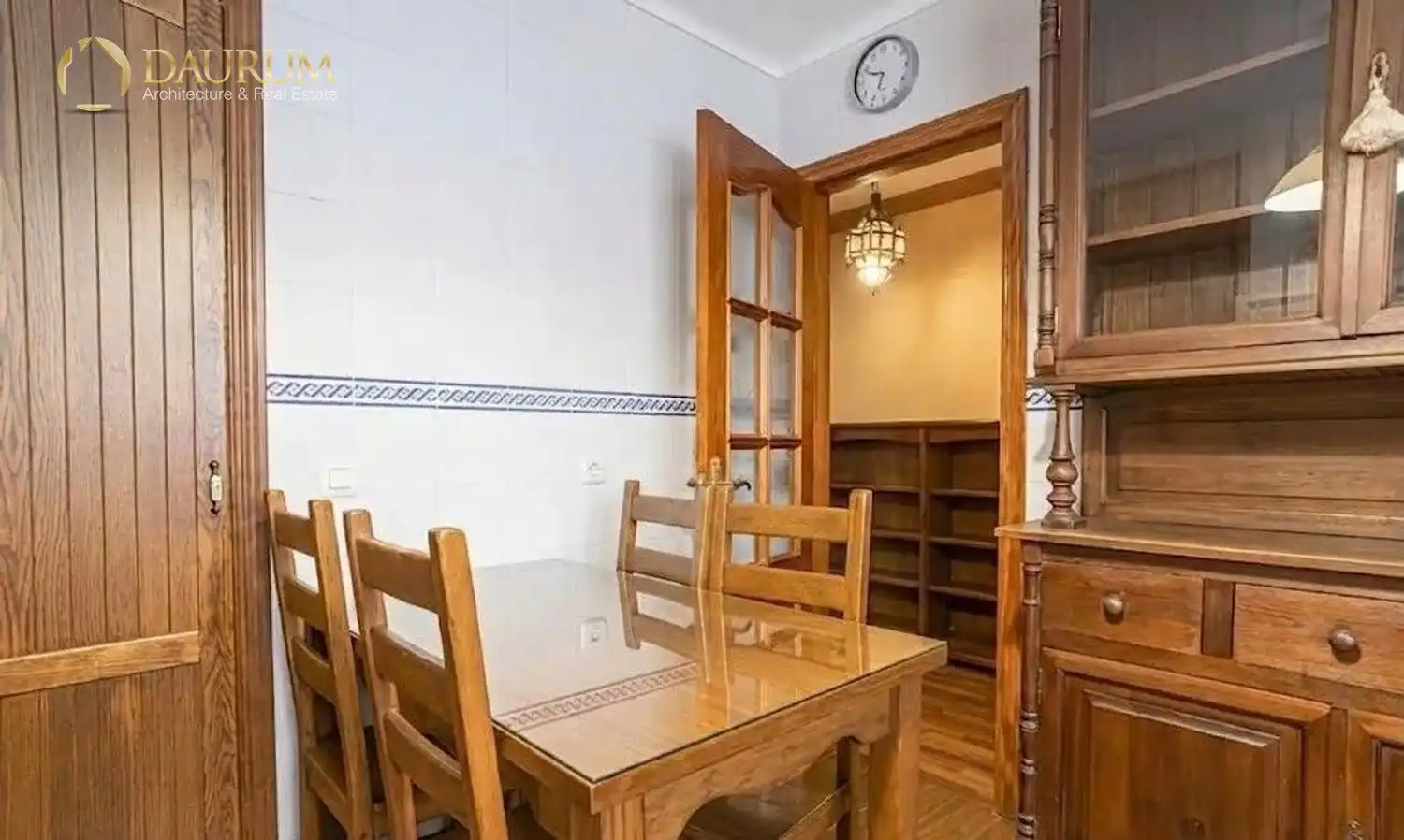 Comedor de Casa adosada en venta en Málaga con Aire acondicionado, Calefacción y Terraza