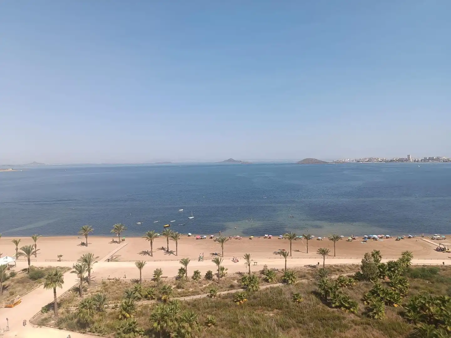 Flat for rent in Cartagena  with Air Conditioner, Heating and Parquet flooring