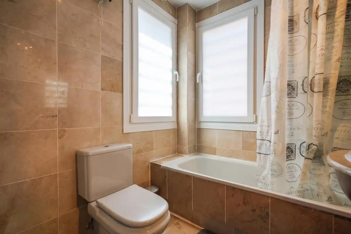 Bathroom of Detached homes for sale in Guadalajara  with Heating and Furnished