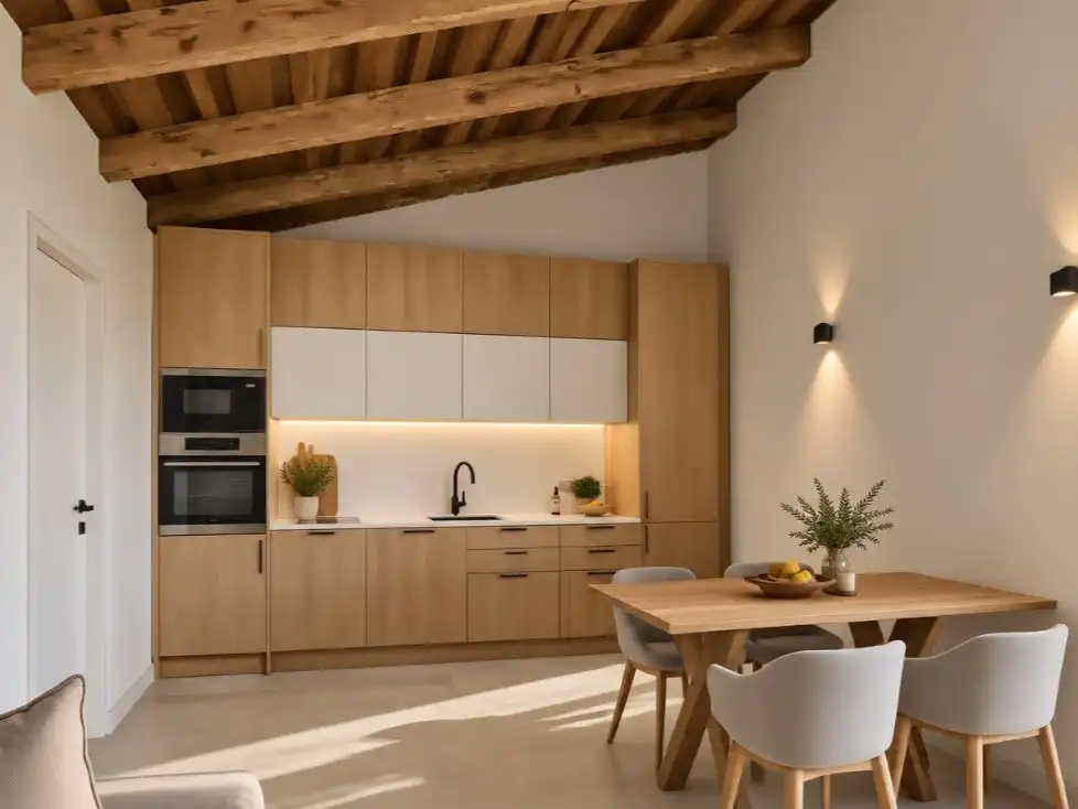 Cocina de Casa o chalet en venta en Dolores con Aire acondicionado, Terraza y Piscina