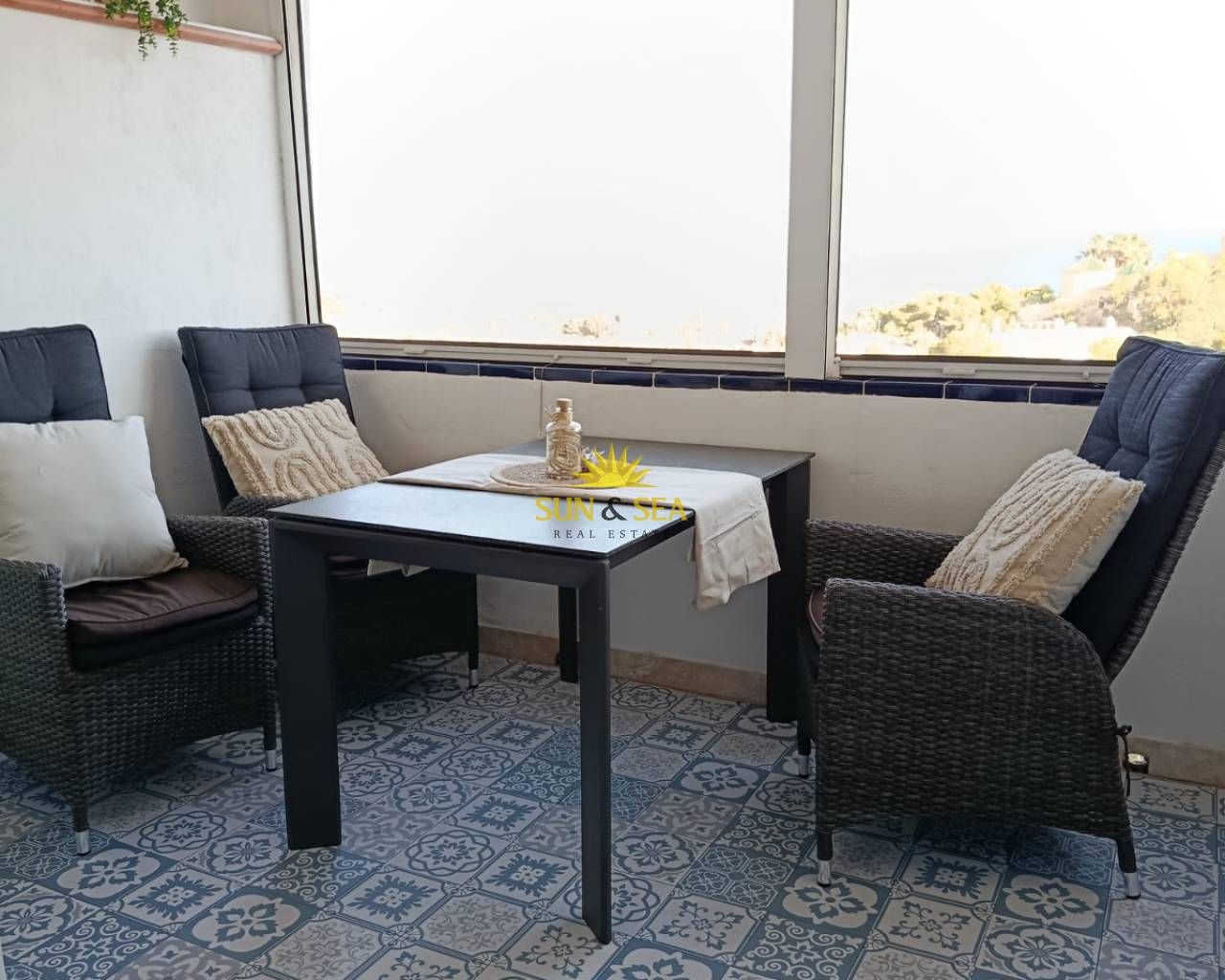 Casa o chalet de alquiler en Pueblo Español - Coveta Fumá