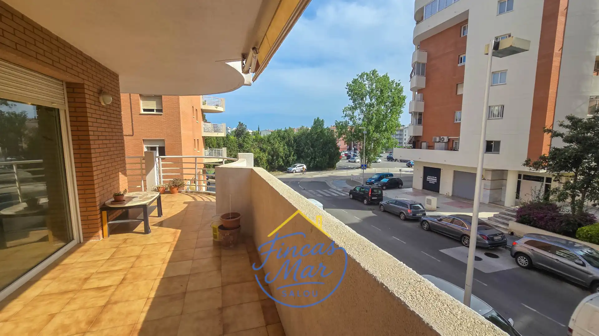 Terraza de Piso en venta en Salou con Aire acondicionado, Terraza y Amueblado
