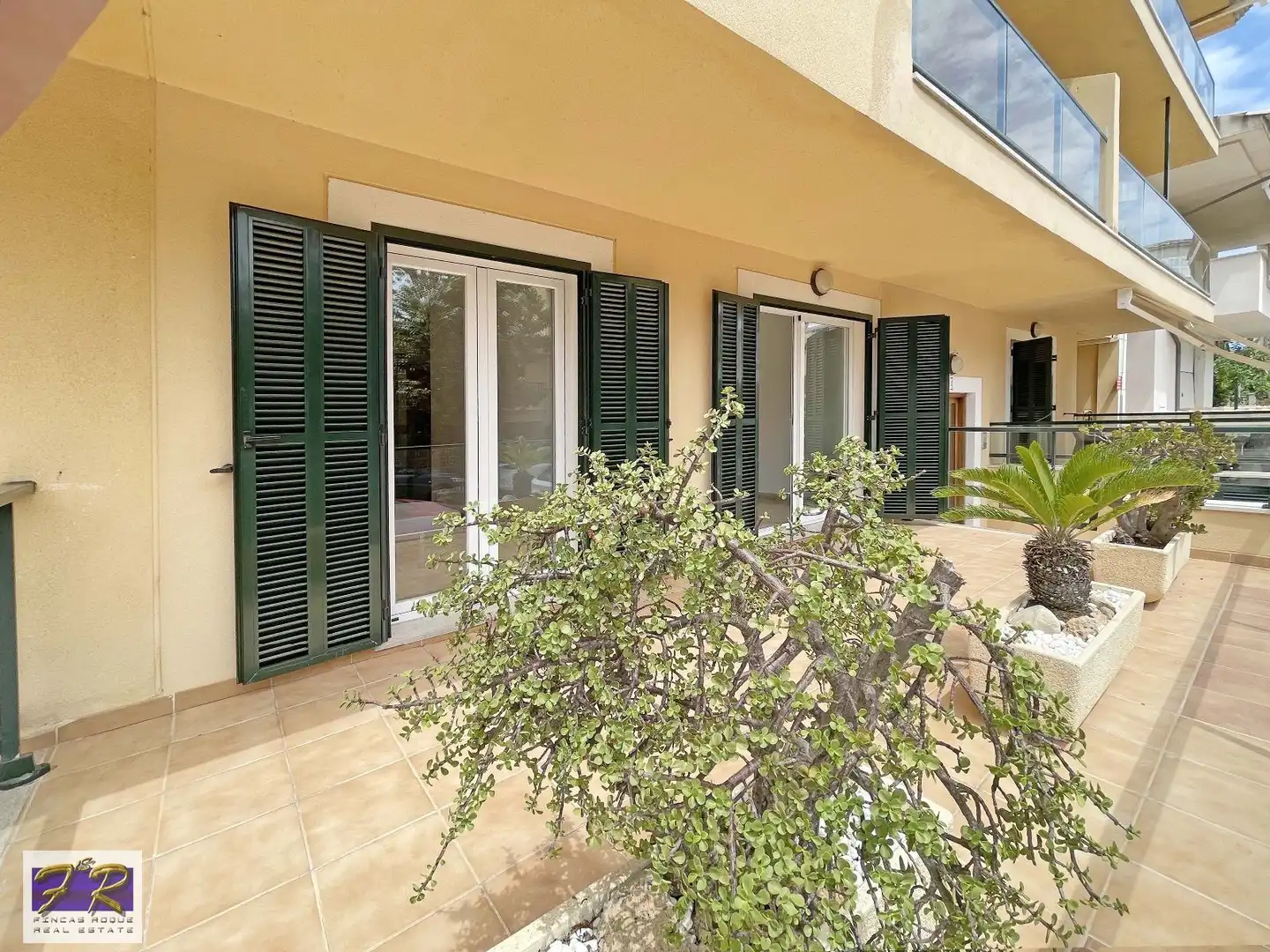 Terraza de Piso en venta en Alcúdia con Aire acondicionado, Terraza y Horno