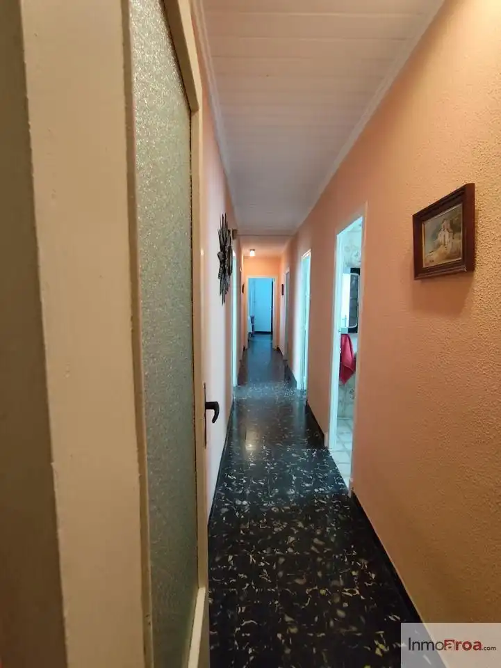 Piso en venta en Valencia con Terraza