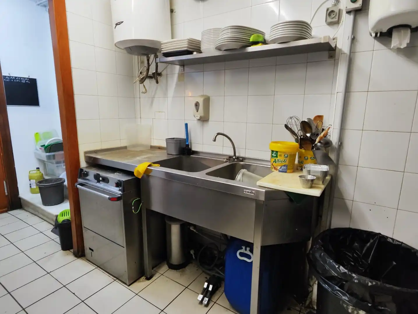 Business premises for transfer in Sarrià - Sant Gervasi, imagen 12