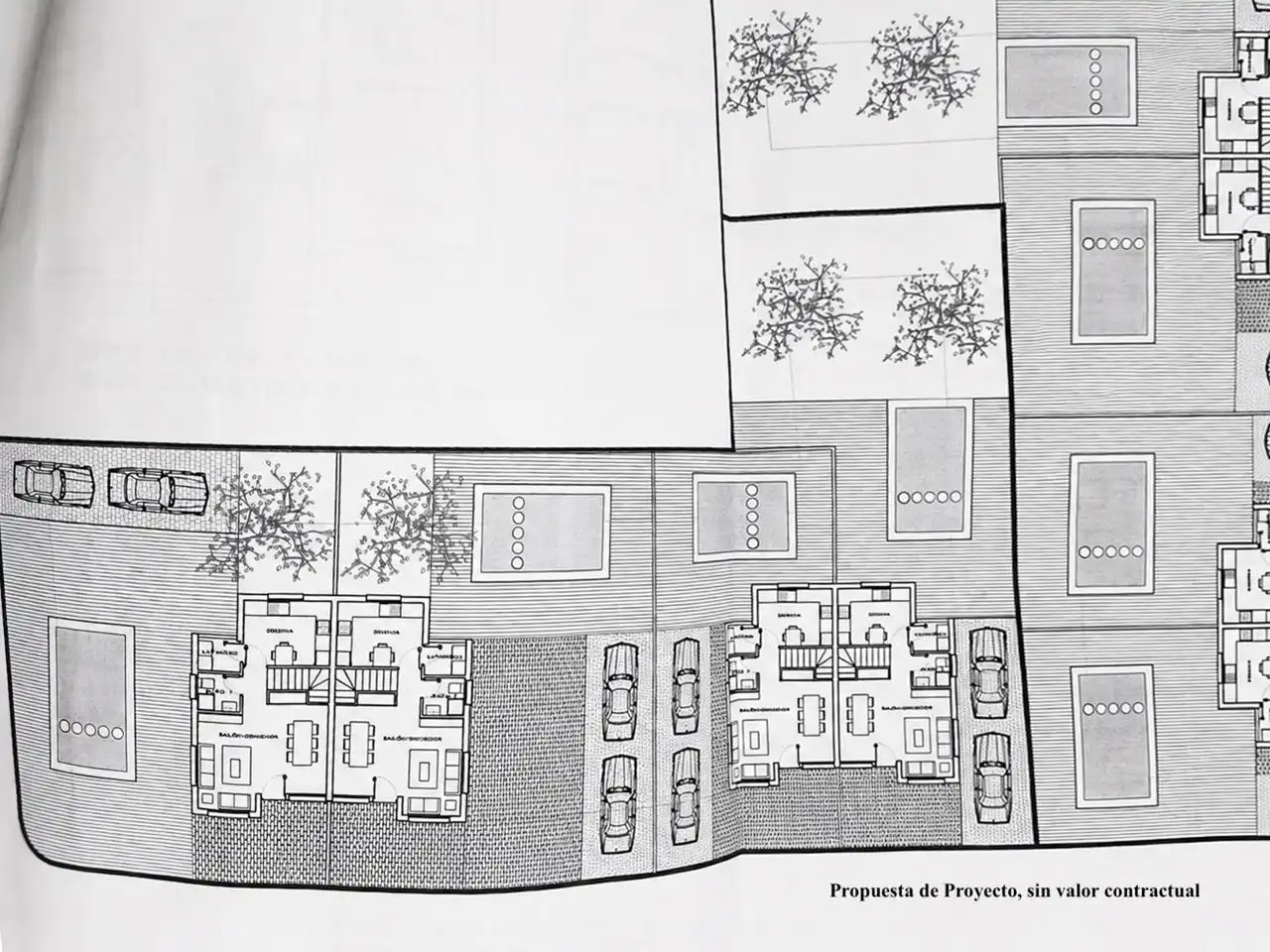 Residencial en venda en Cox
