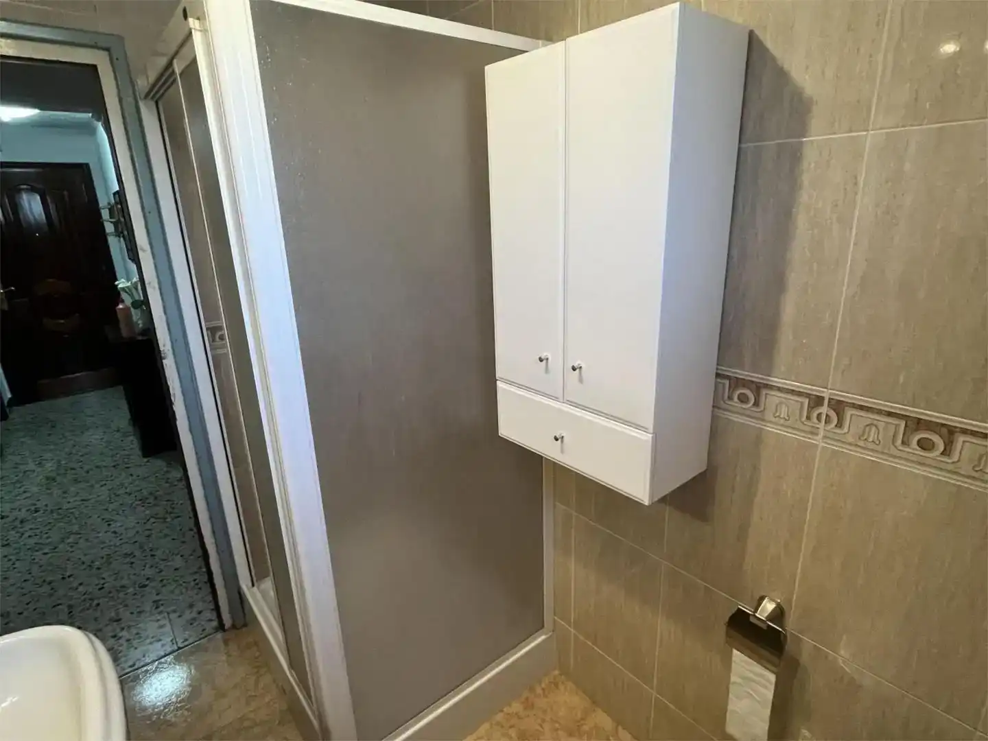 Baño de Piso en venta en Benabarre con Amueblado y Balcón