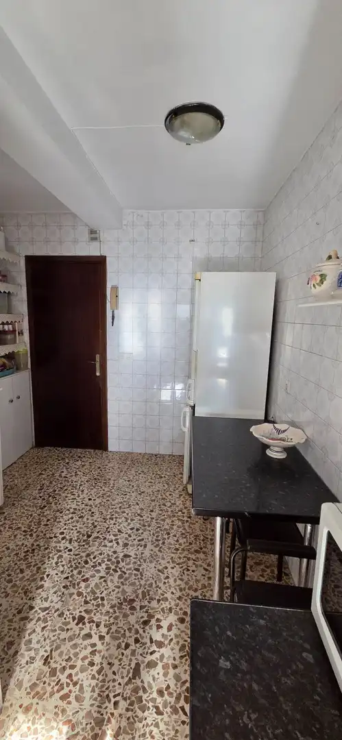 Kitchen of Flat for sale in Sevilla  with Terrace