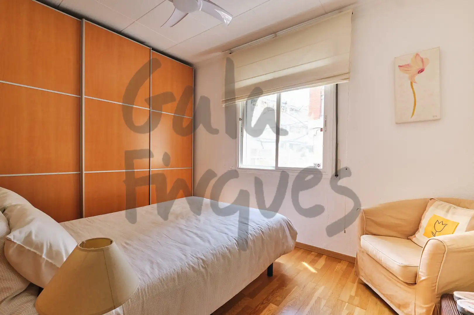 Habitación de Piso en venta en Barcelona con Aire acondicionado, Calefacción y Parquet