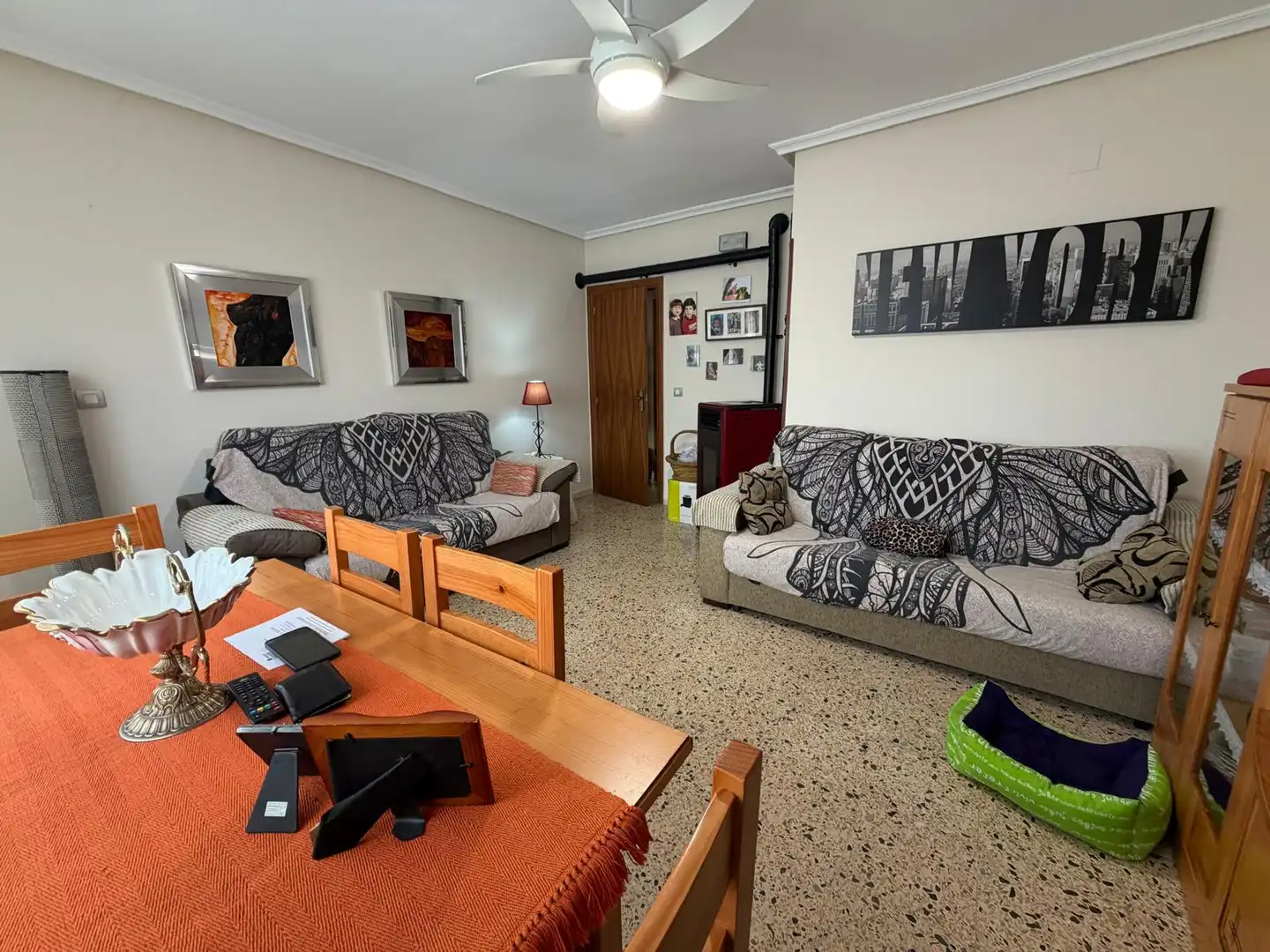 Living room of Apartments for sale in Cantaracillo  with Heating and Terrace