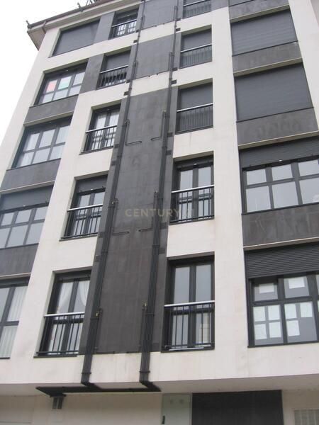 Exterior view of Garage for sale in Langreo