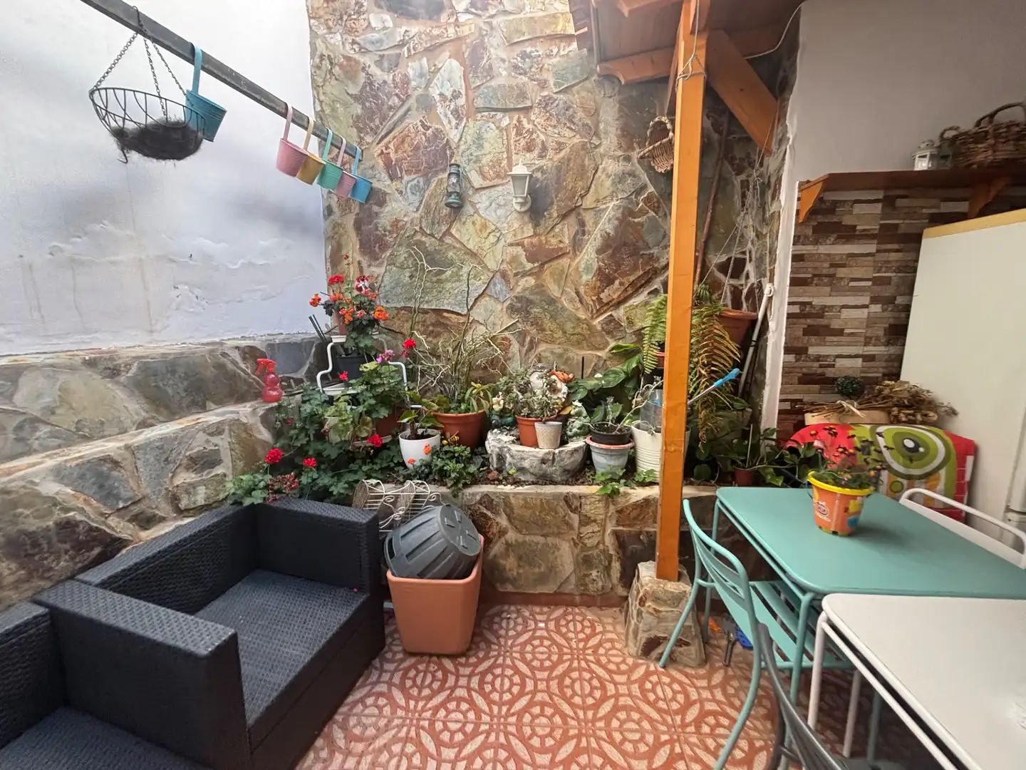Terraza de Casa o chalet en venta en Candelaria con Terraza, Trastero y Balcón