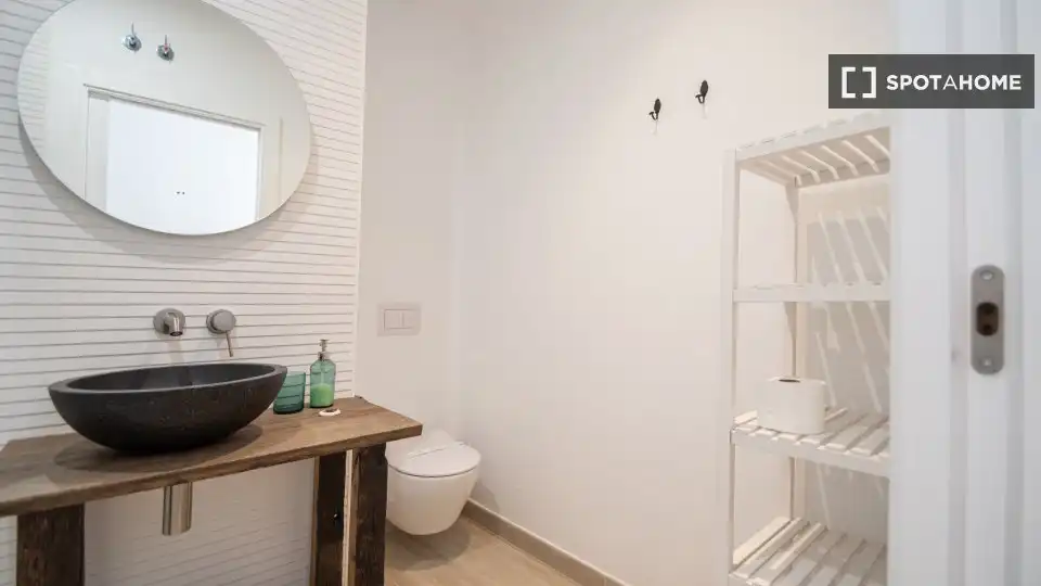 Habitació a La Caleta - La Viña