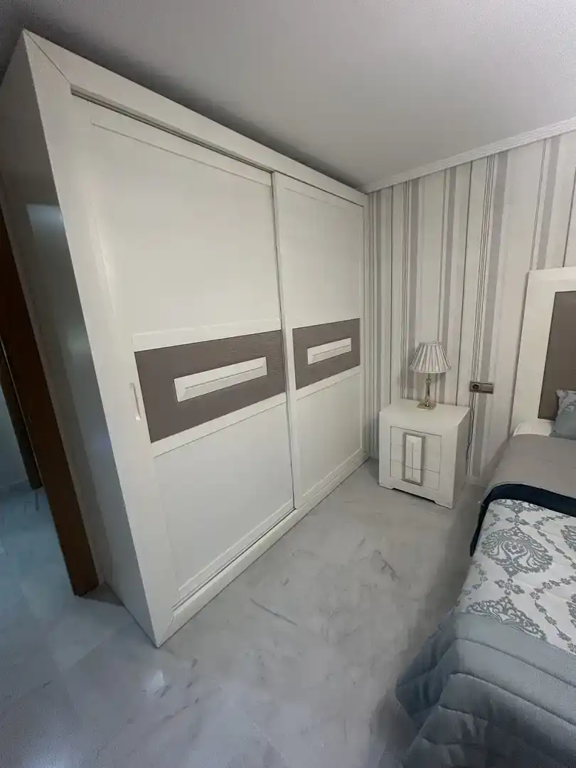 Dormitori de Pis en venda en Jaén amb Aire condicionat i Moblat