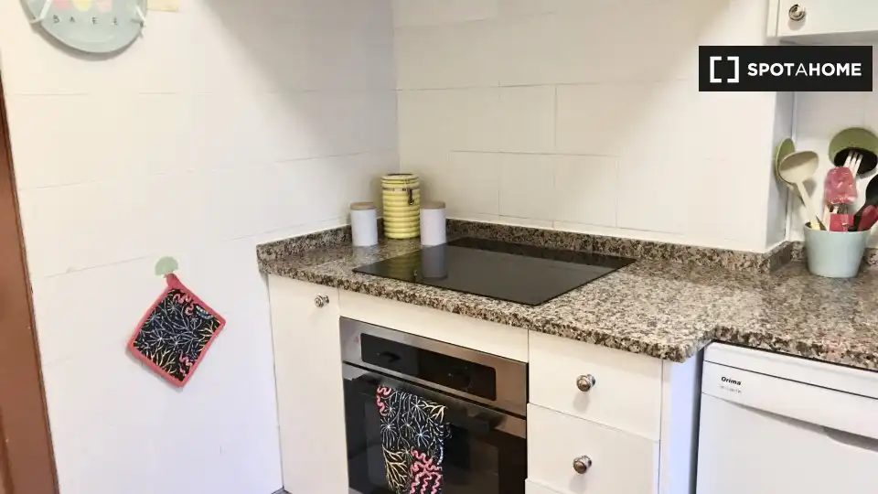 Habitación en Centro - Areal