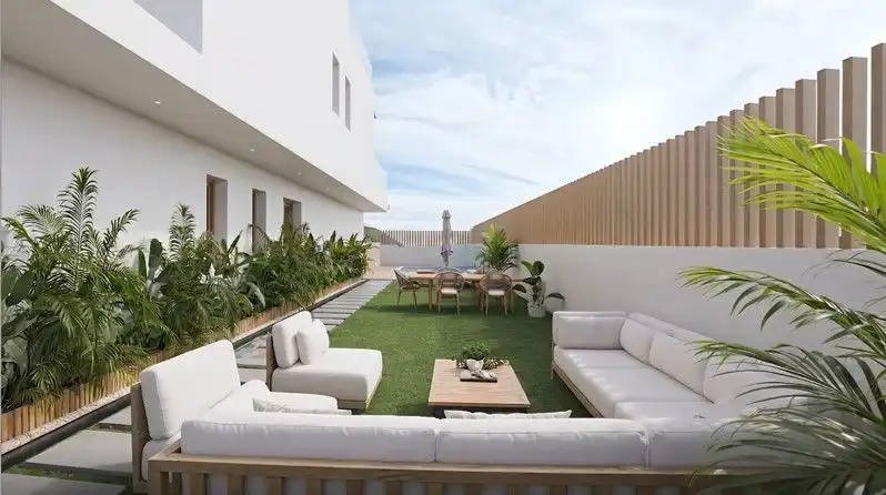 Appartamento con piscina in vendita a El Hornillo, imagen 10