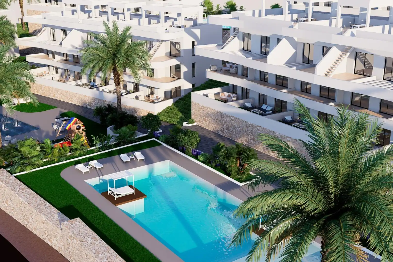 Àtic amb piscina en venda a Balcón de Finestrat - Terra Marina, imagen 3