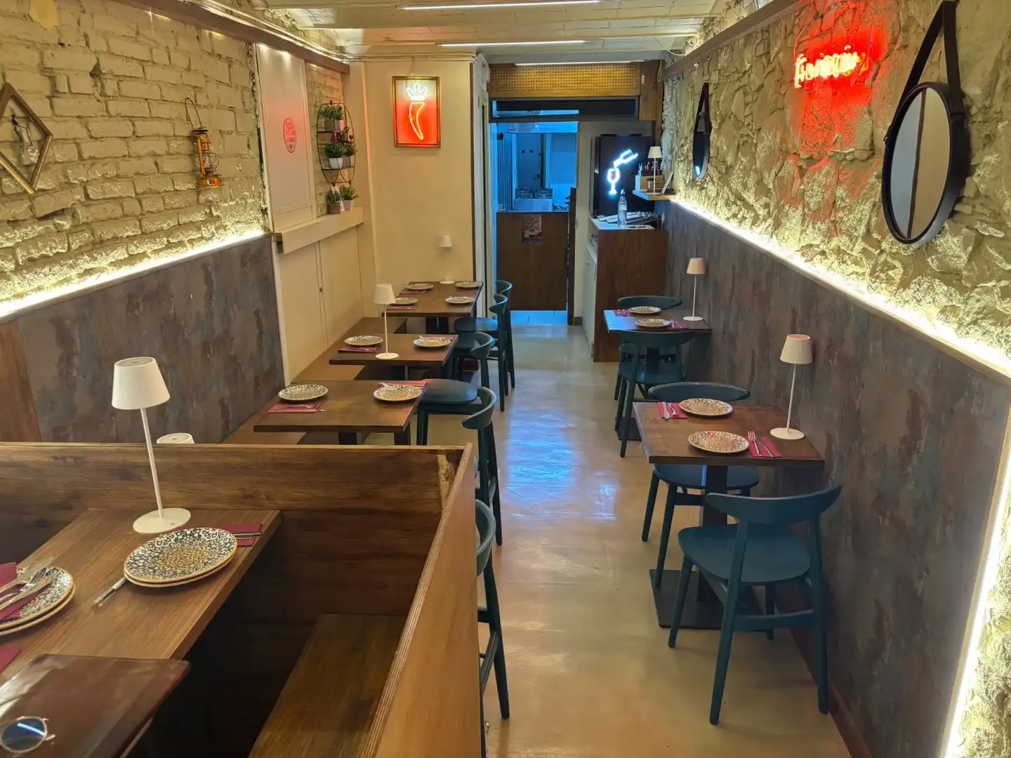 Commercial properties for transfer in Barcelona  with Air Conditioner, Heating and Terrace