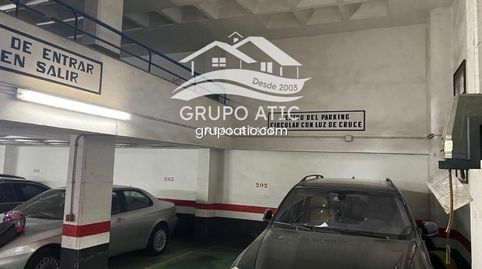 Foto 4 de Garatge en venda a Virgen de Lourdes, Centro, Burriana / Borriana