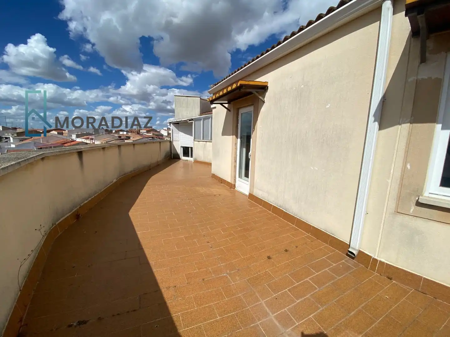 Terrassa de Àtic en venda en Don Benito amb Aire condicionat, Calefacció i Terrassa