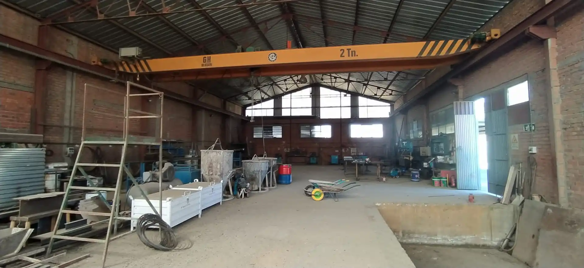 Nau industrial en venda a Calle G 22, imagen 6
