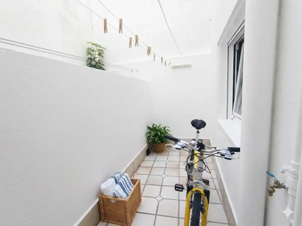 Terraza de Piso en venta en Poio con Amueblado