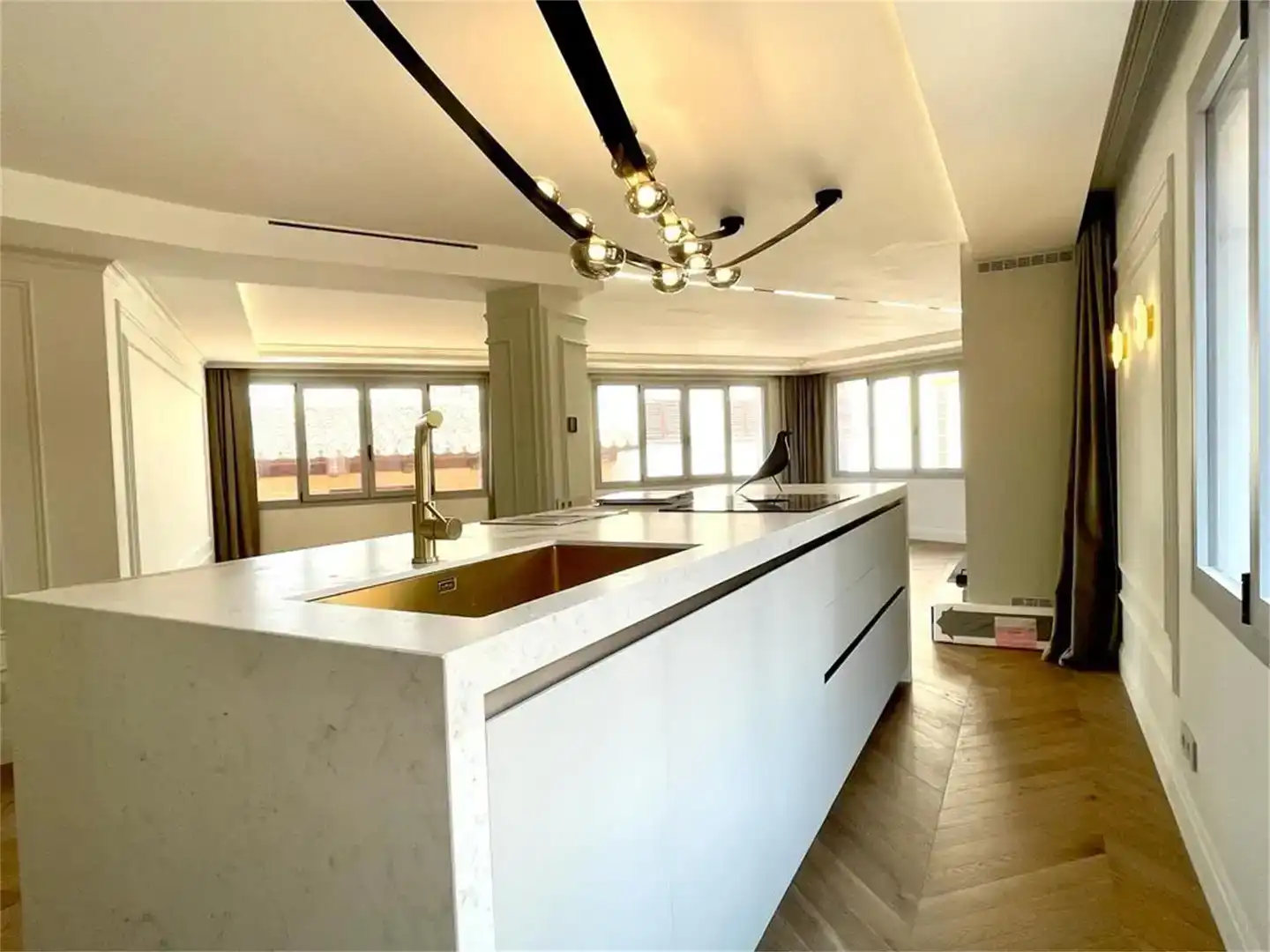 Cocina de Piso en venta en  Palma de Mallorca con Aire acondicionado, Calefacción y Parquet